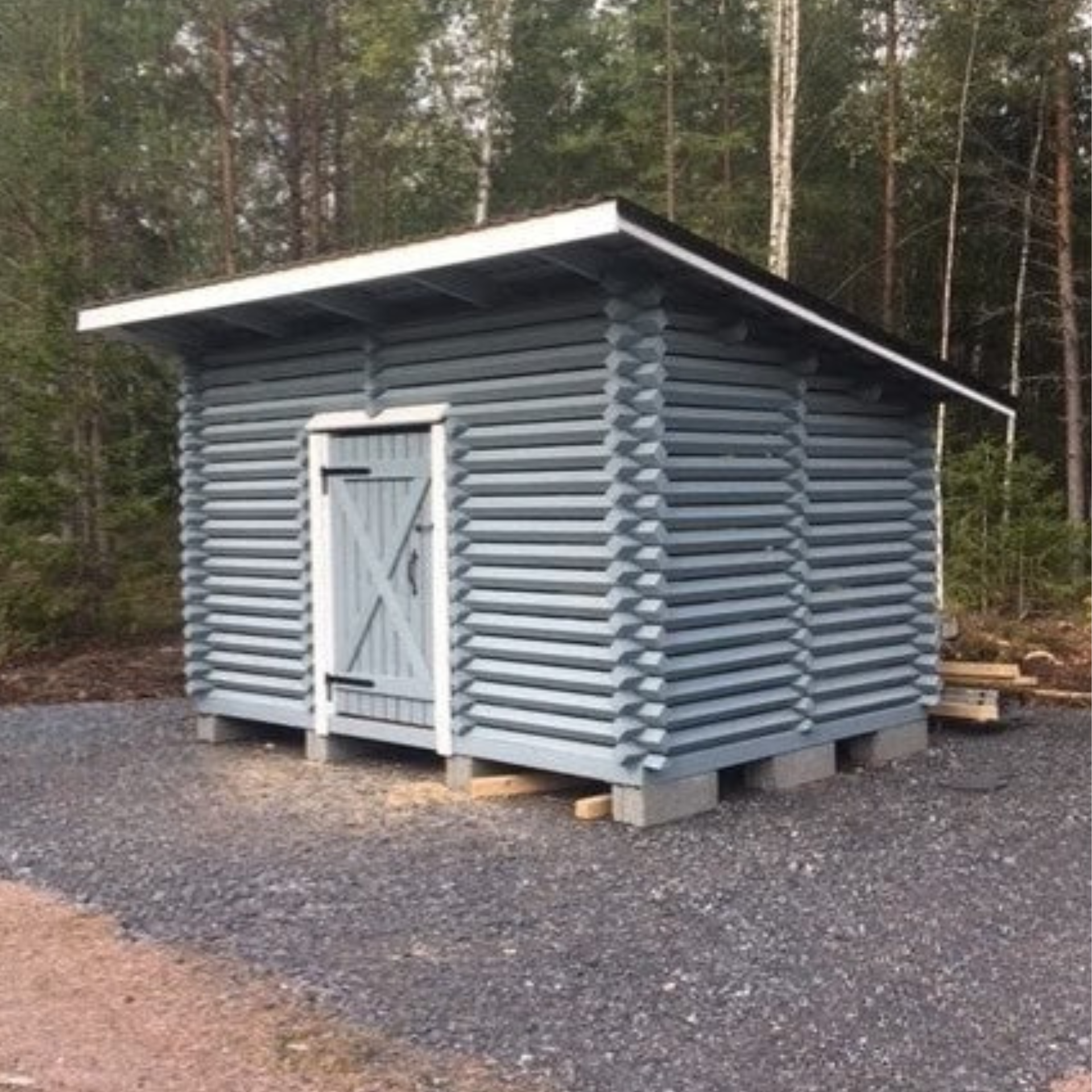 PULPETTIKATTOLIITERI 3 x 4 m