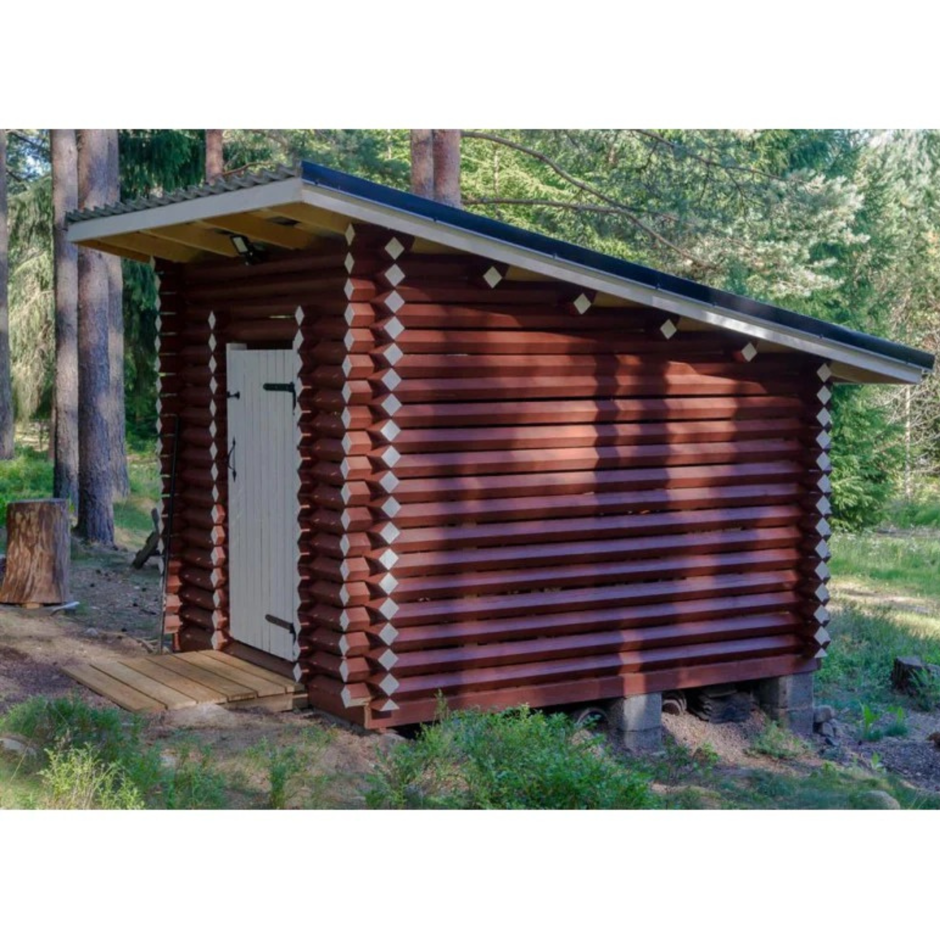 PULPETTIKATTOLIITERI 3 x 3 m