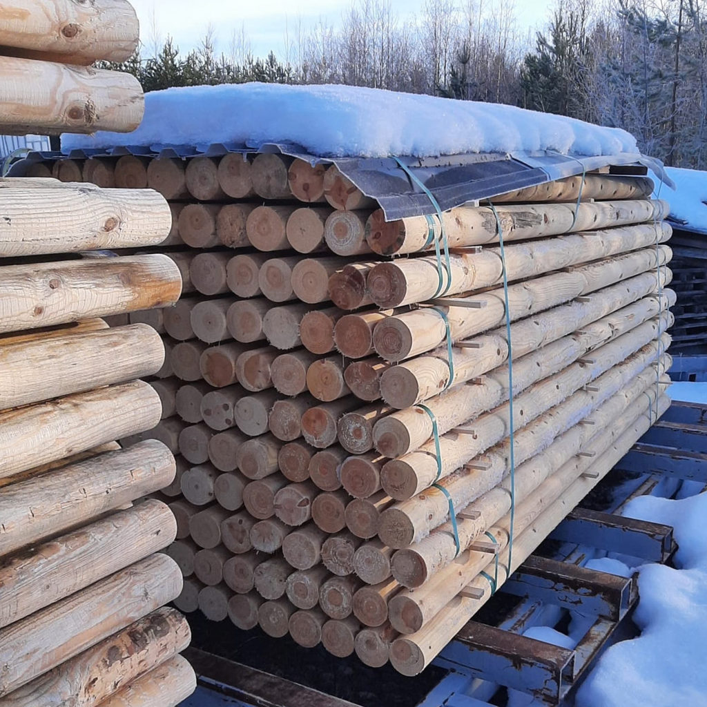 Pyörökeppi / Pyöröhirsi (montaa kokoa)