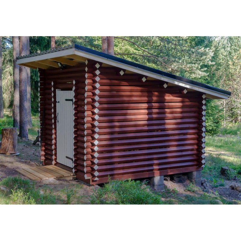 PULPETTIKATTOLIITERI 3 x 3 m