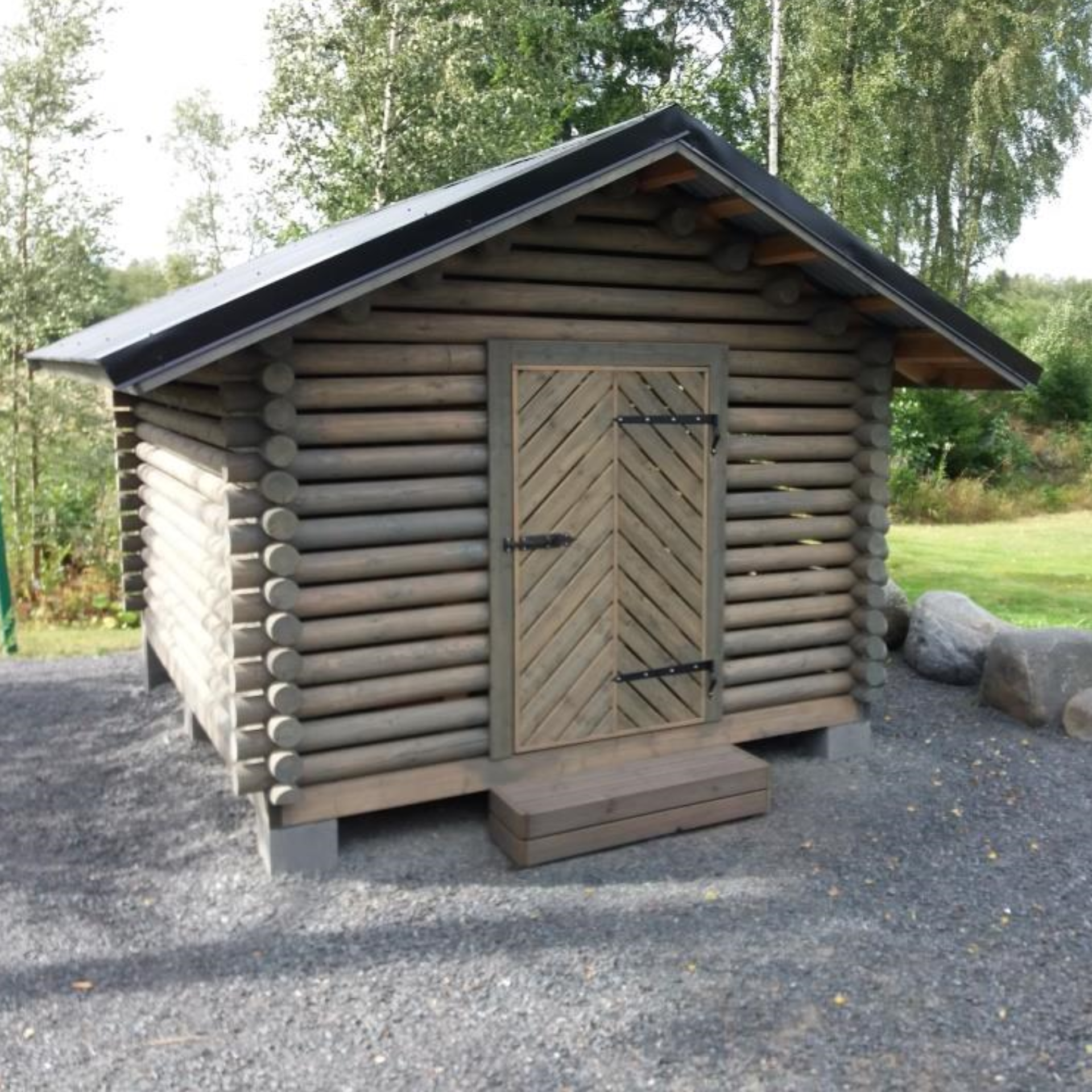 PYÖRÖHIRSILIITERI 3x4m