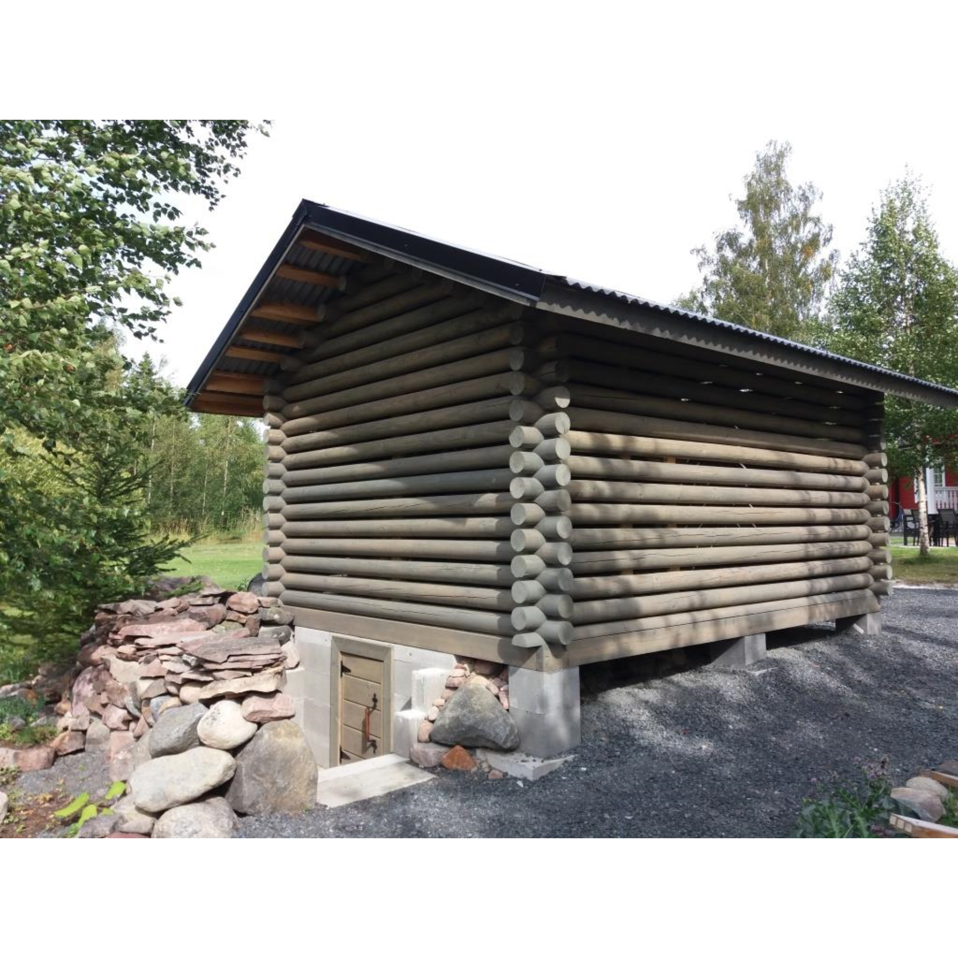 PYÖRÖHIRSILIITERI 3x4m