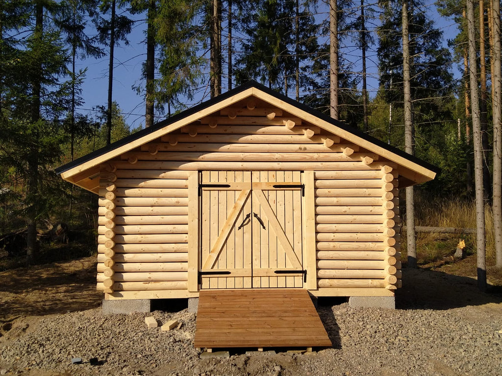 PYÖRÖHIRSILIITERI 4x4m