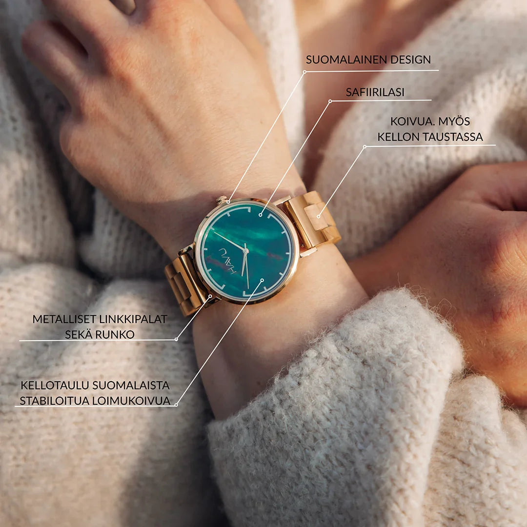 Revontuli Koivu (40mm) ENNAKKOMYYNTI