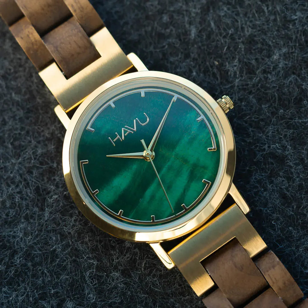 Revontuli Pähkinäpuu (32mm) ENNAKKOMYYNTI