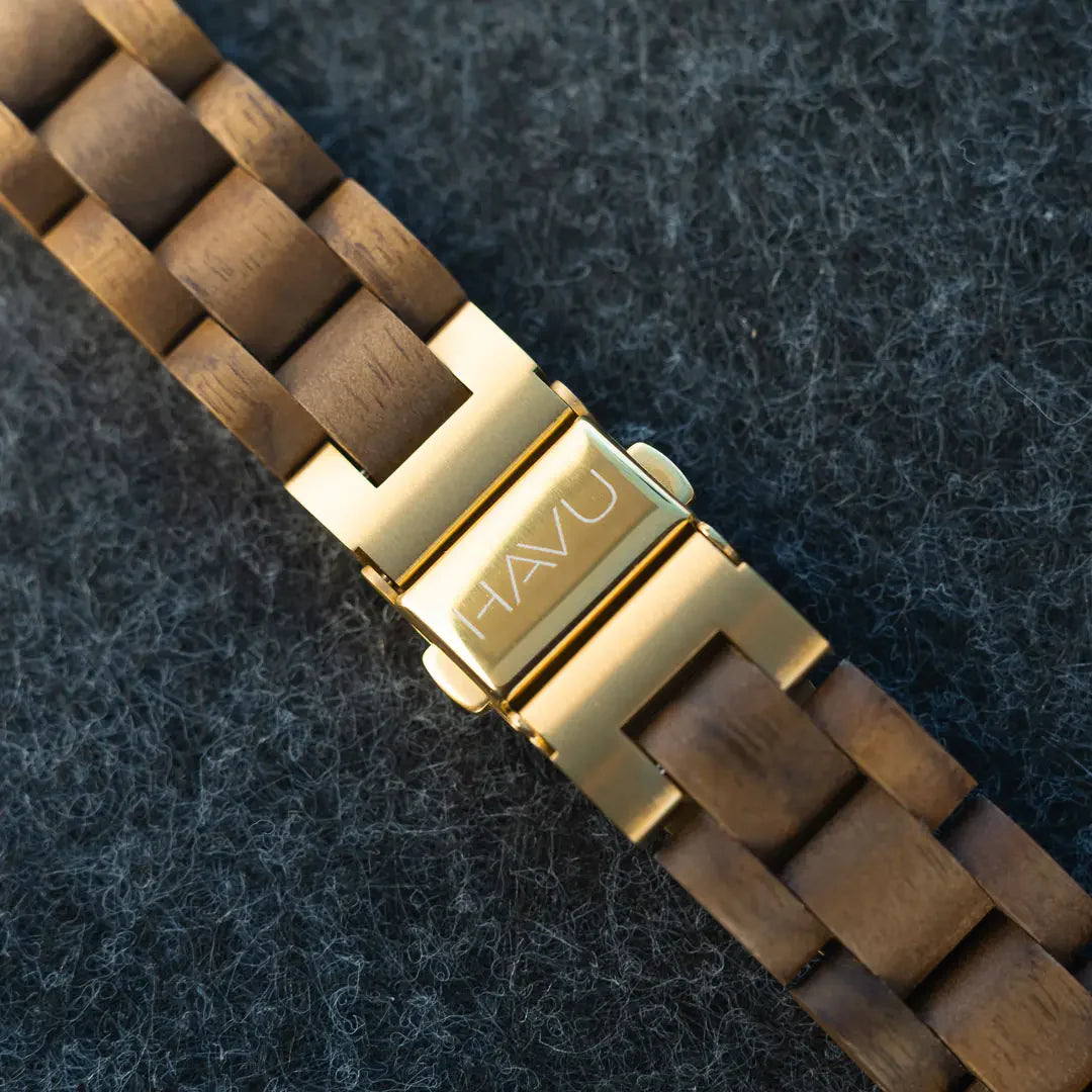 Revontuli Pähkinäpuu (32mm) ENNAKKOMYYNTI