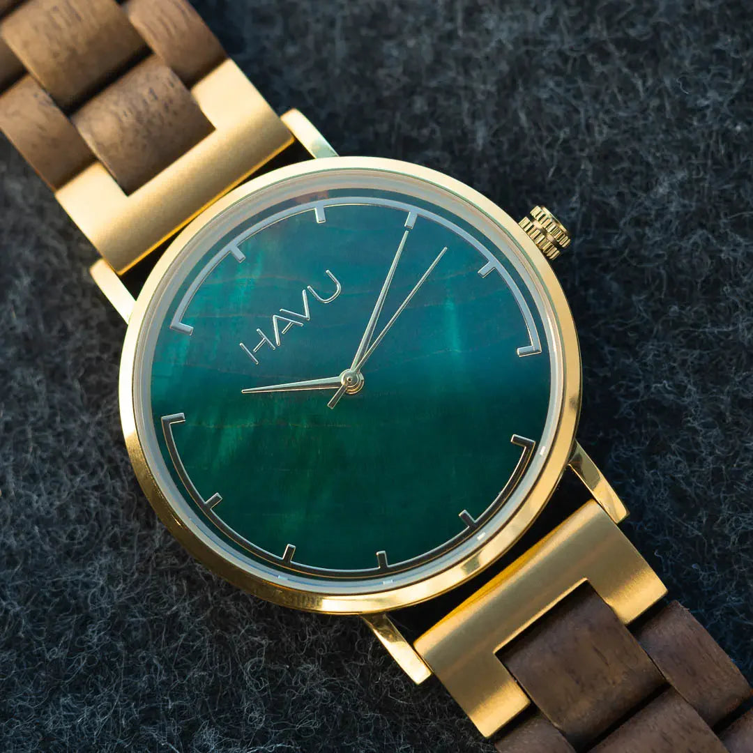 Revontuli Pähkinäpuu (40mm) ENNAKKOMYYNTI