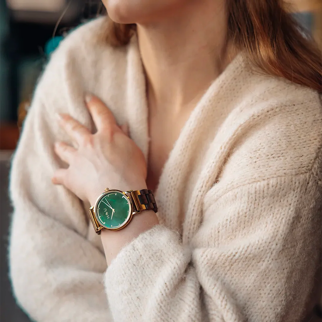 Revontuli Pähkinäpuu (40mm) ENNAKKOMYYNTI