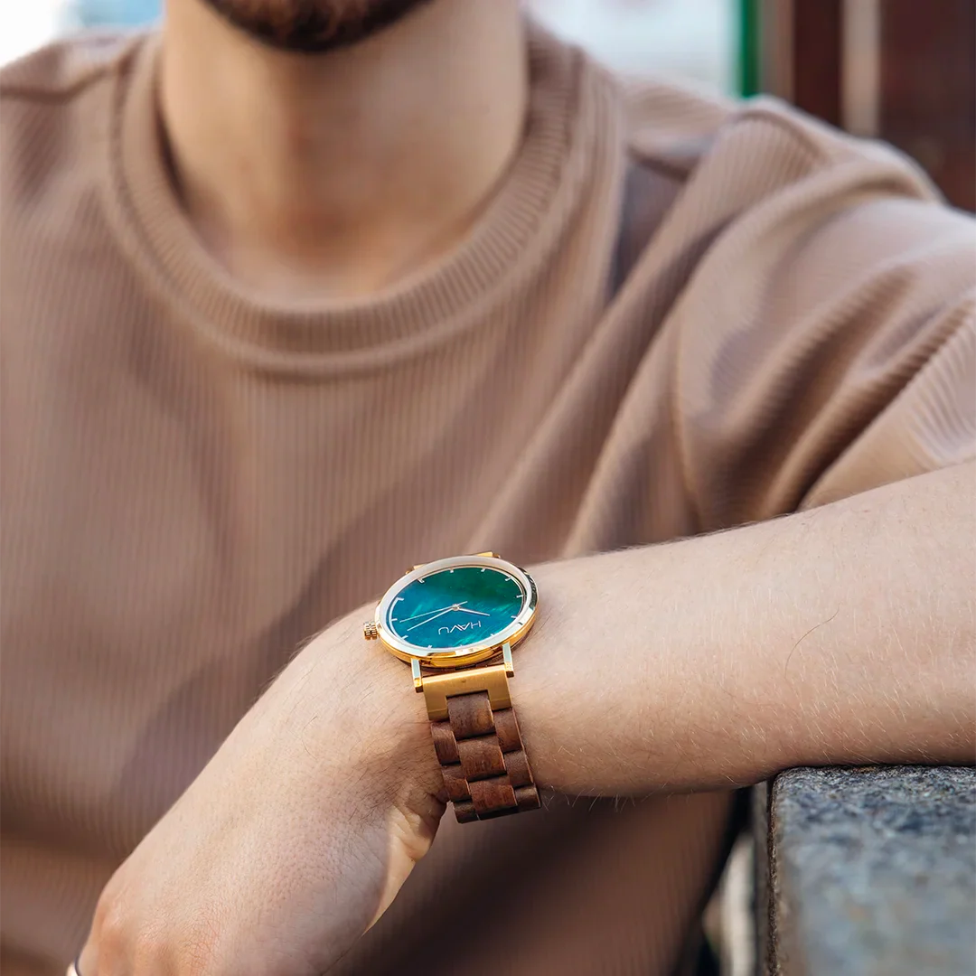 Revontuli Pähkinäpuu (40mm) ENNAKKOMYYNTI