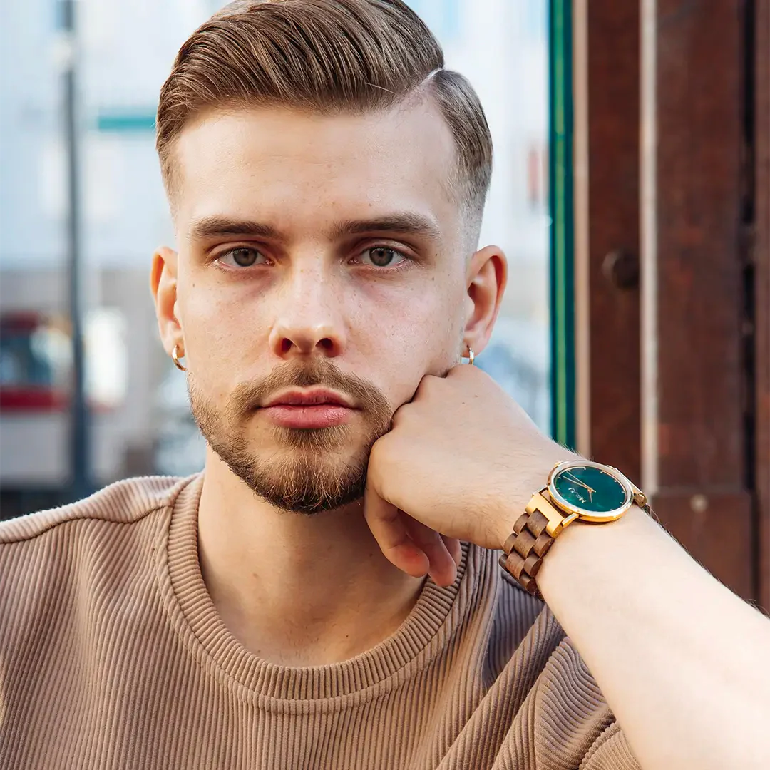 Revontuli Pähkinäpuu (40mm) ENNAKKOMYYNTI