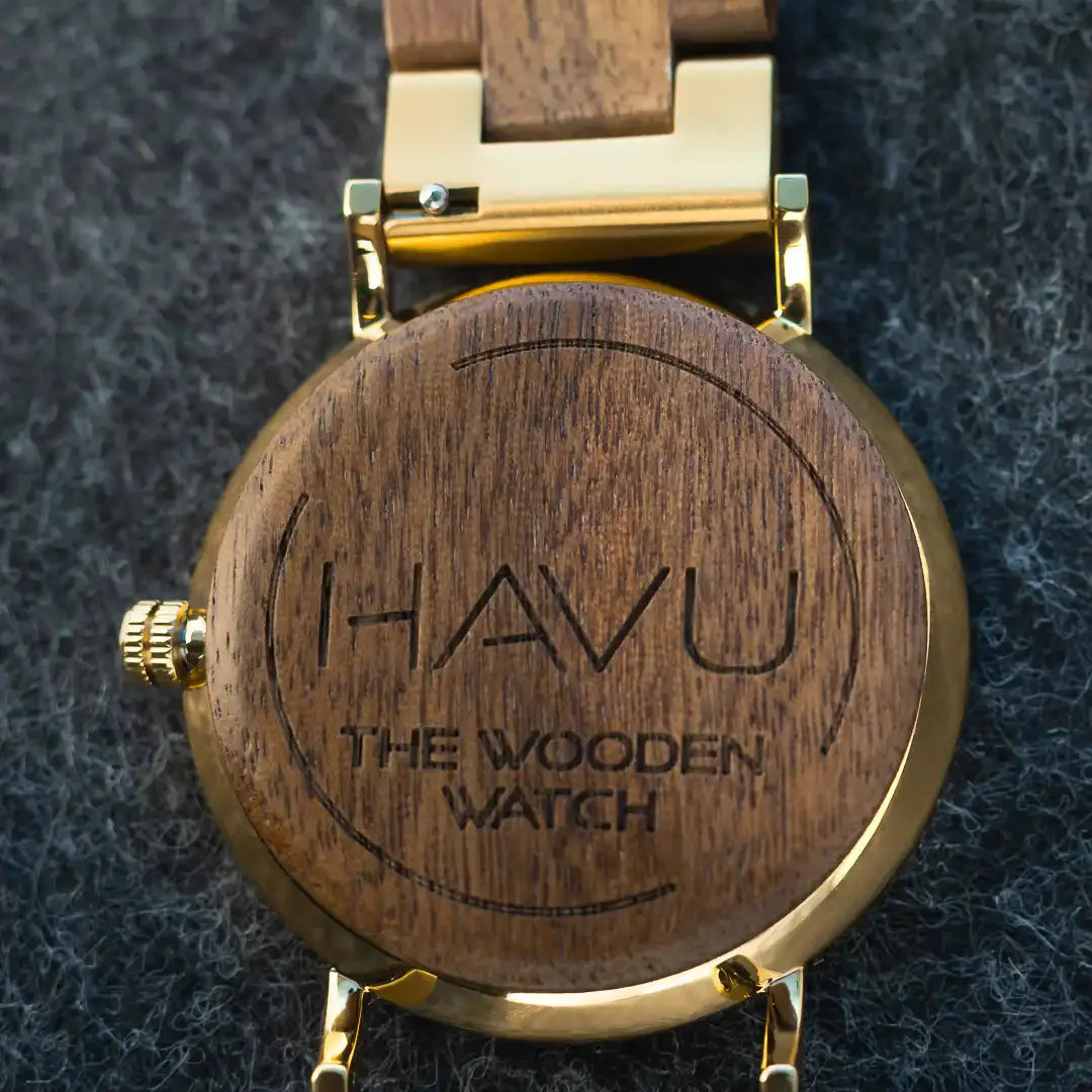 Revontuli Pähkinäpuu (40mm) ENNAKKOMYYNTI