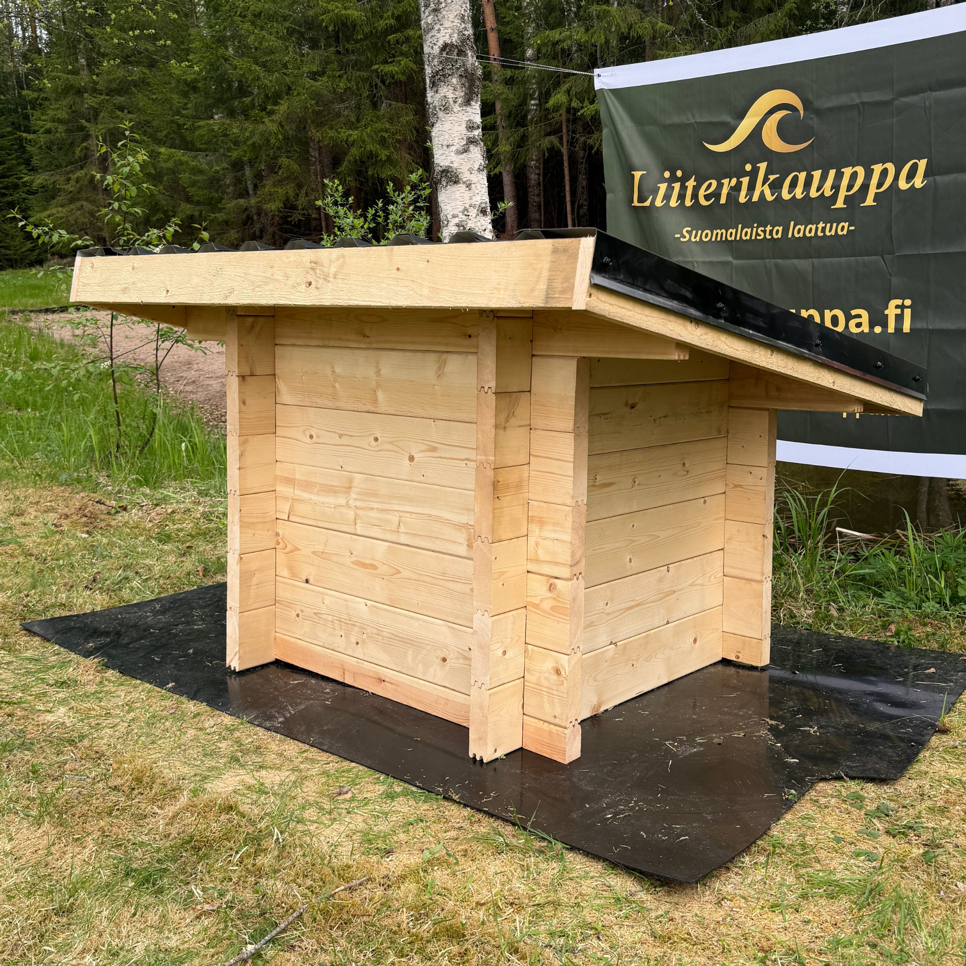 SAARISTOLAISSAVUSTIN