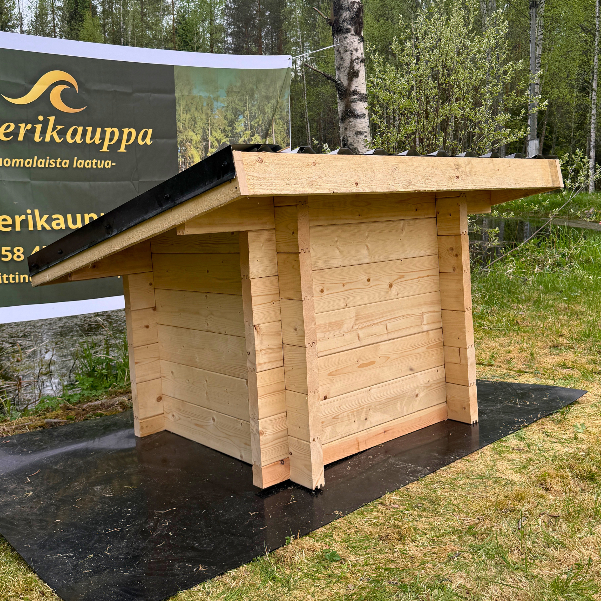 SAARISTOLAISSAVUSTIN