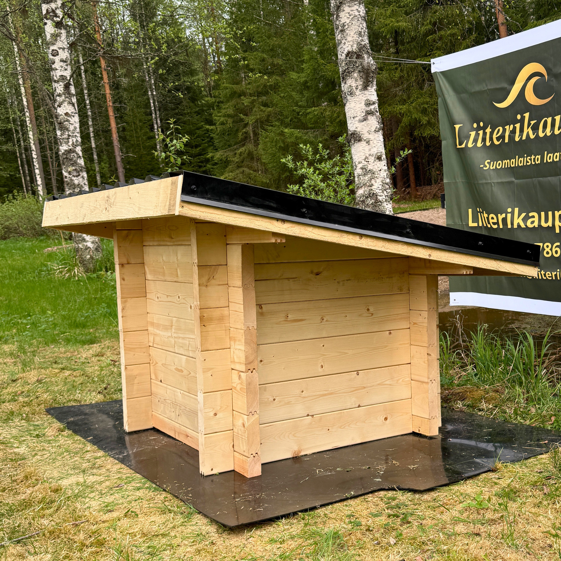SAARISTOLAISSAVUSTIN