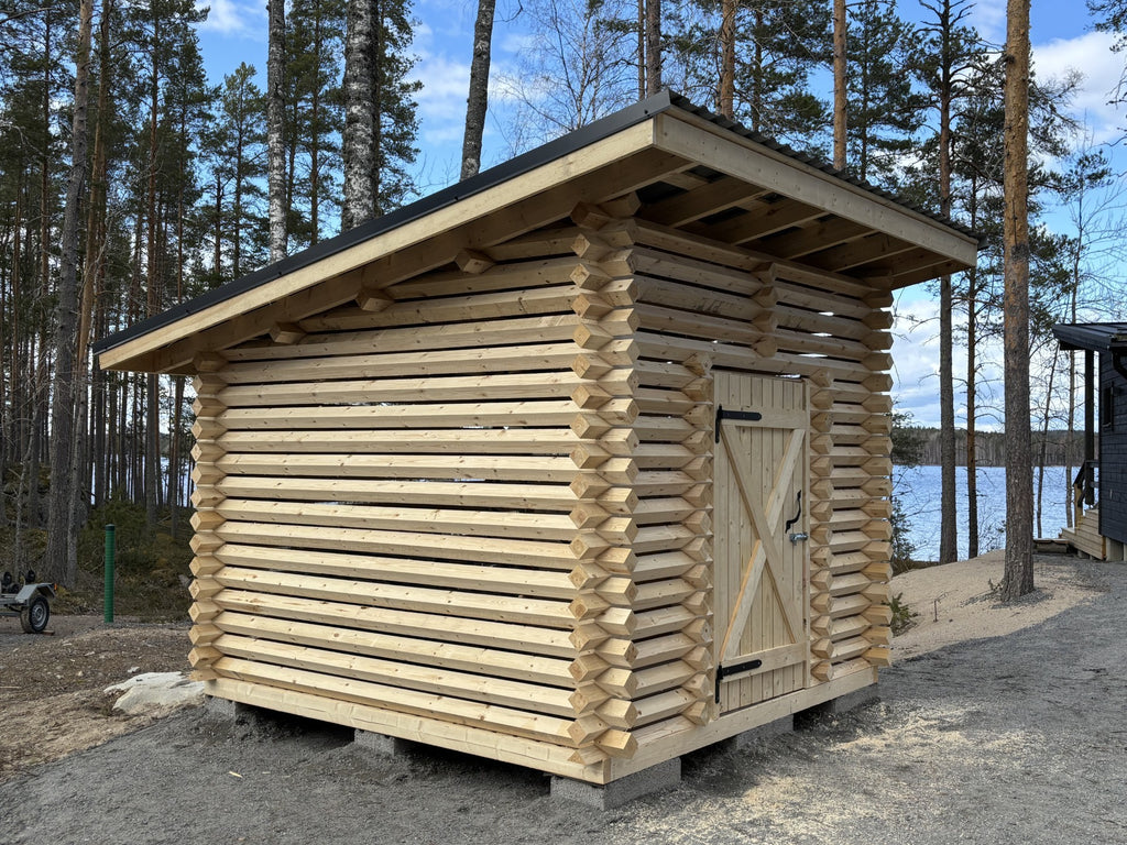 PULPETTIKATTOLIITERI 3 x 3 m