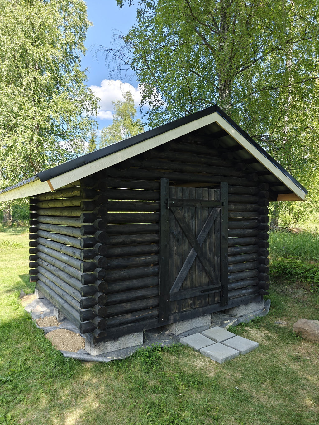 PYÖRÖHIRSILIITERI 3x3m